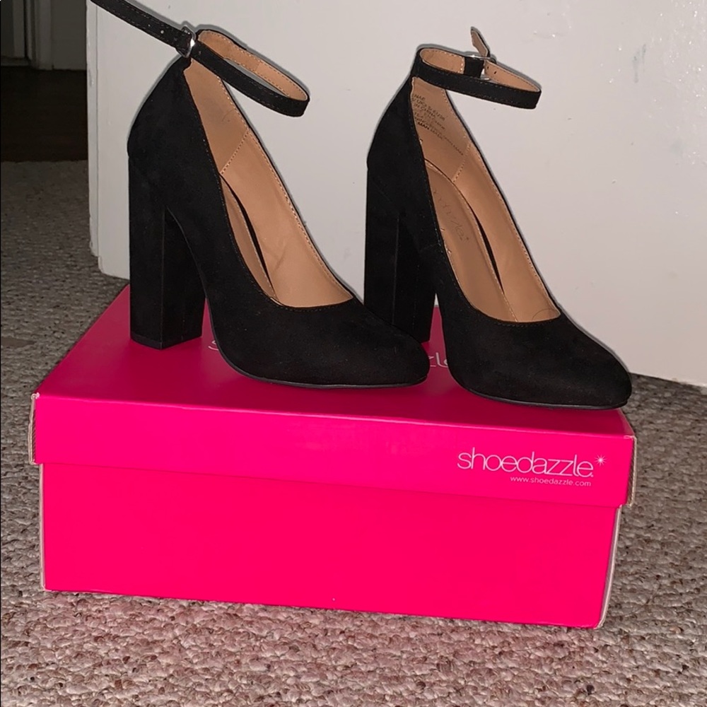 Shoedazzle heals